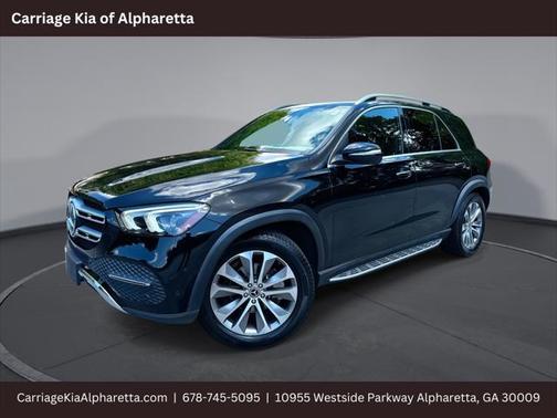 2020 Mercedes-Benz GLE 350 Base