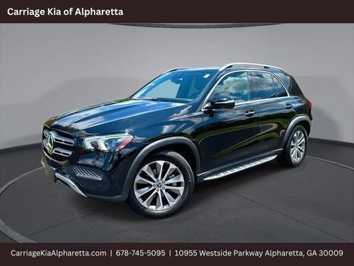 2020 Mercedes-Benz GLE 350 Base