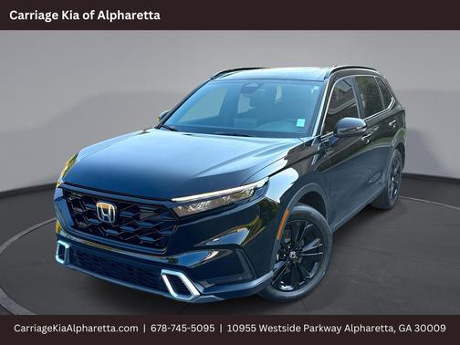 2024 Honda CR-V Hybrid Sport Touring