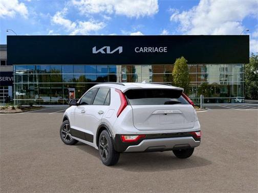 2025 Kia Niro SX