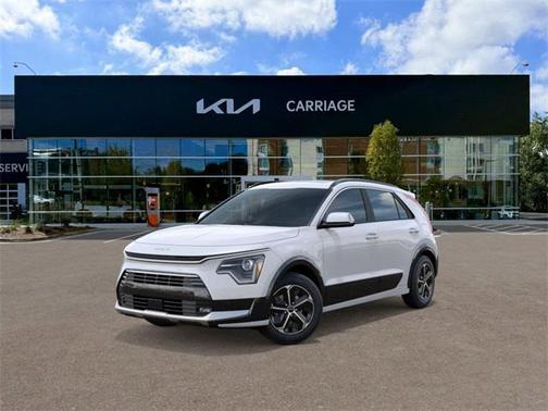 2025 Kia Niro SX