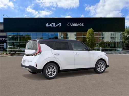 2025 Kia Soul S