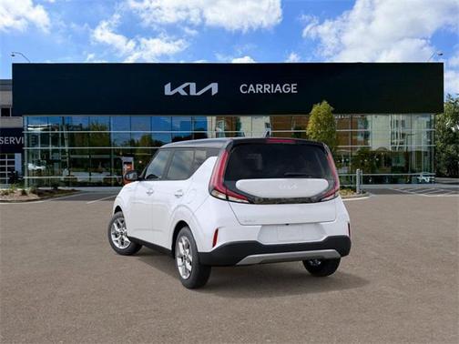 2025 Kia Soul S