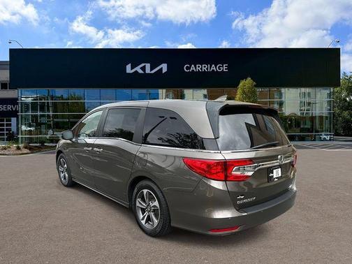2019 Honda Odyssey Touring