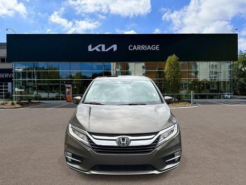 2019 Honda Odyssey Touring