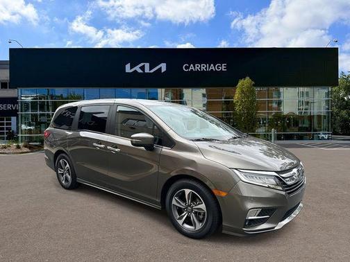 2019 Honda Odyssey Touring