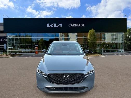 2022 Mazda CX-5 2.5 S Carbon Edition