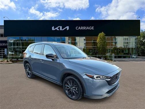 2022 Mazda CX-5 2.5 S Carbon Edition