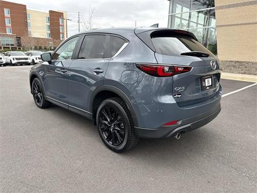2022 Mazda CX-5 2.5 S Carbon Edition