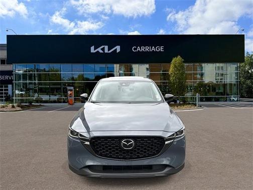 2022 Mazda CX-5 2.5 S Carbon Edition