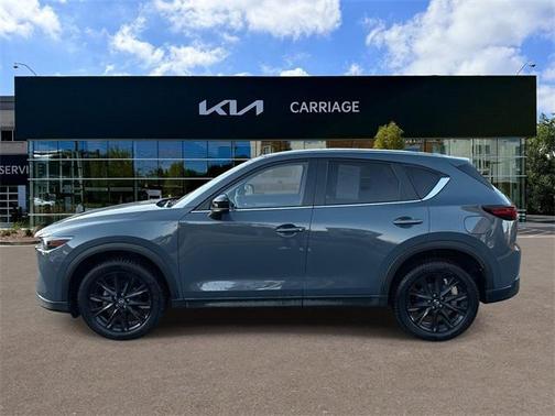 2022 Mazda CX-5 2.5 S Carbon Edition