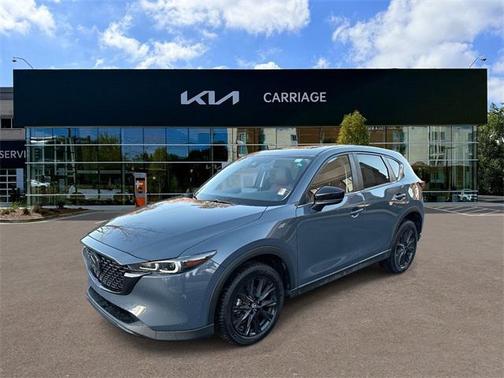 2022 Mazda CX-5 2.5 S Carbon Edition