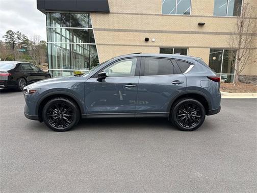 2022 Mazda CX-5 2.5 S Carbon Edition