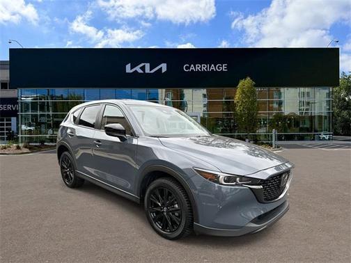 2022 Mazda CX-5 2.5 S Carbon Edition