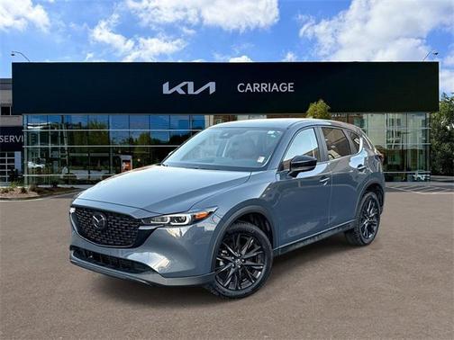 2022 Mazda CX-5 2.5 S Carbon Edition