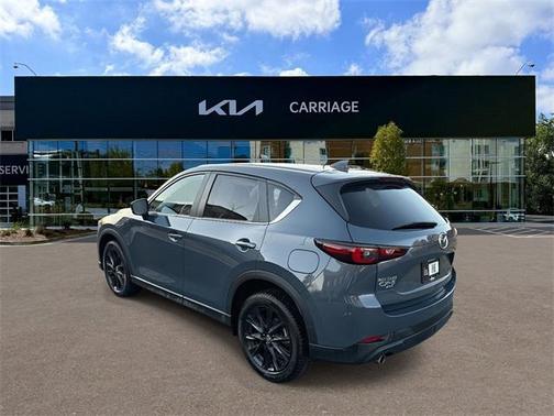 2022 Mazda CX-5 2.5 S Carbon Edition