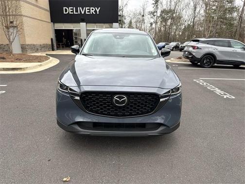 2022 Mazda CX-5 2.5 S Carbon Edition