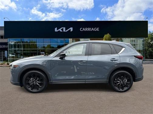 2022 Mazda CX-5 2.5 S Carbon Edition