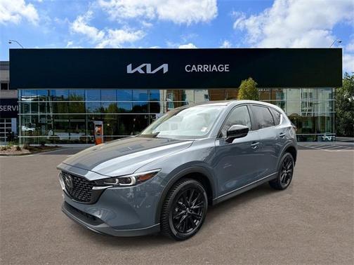 2022 Mazda CX-5 2.5 S Carbon Edition
