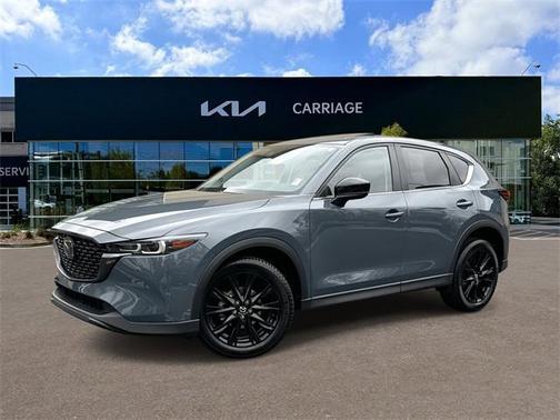 2022 Mazda CX-5 2.5 S Carbon Edition