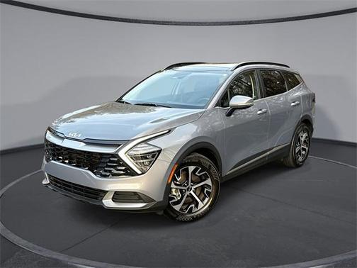 2025 Kia Sportage EX