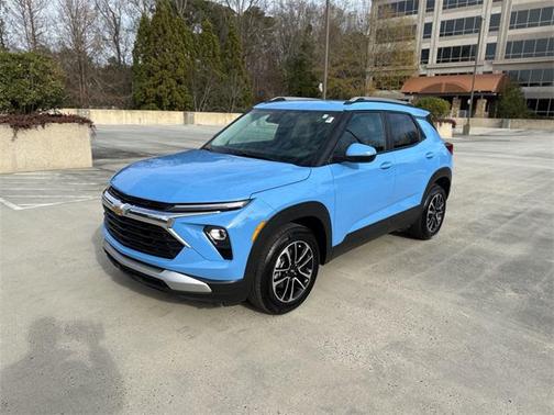 2024 Chevrolet Trailblazer LT