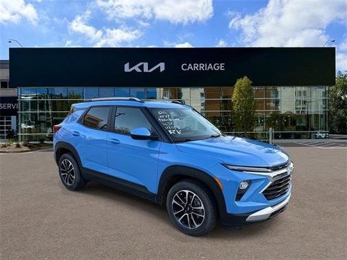 2024 Chevrolet Trailblazer LT