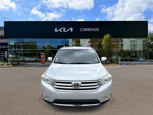 2012 Toyota Highlander SE