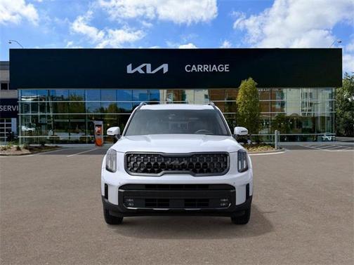 2025 Kia Telluride SX Prestige X-Line