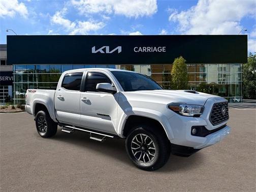 2021 Toyota Tacoma TRD Sport