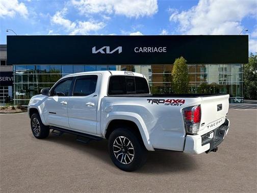 2021 Toyota Tacoma TRD Sport