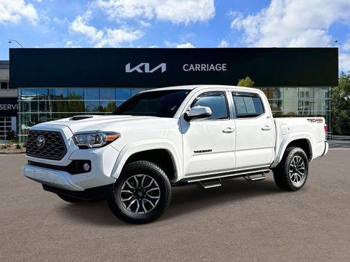 2021 Toyota Tacoma TRD Sport
