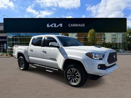 2021 Toyota Tacoma TRD Sport