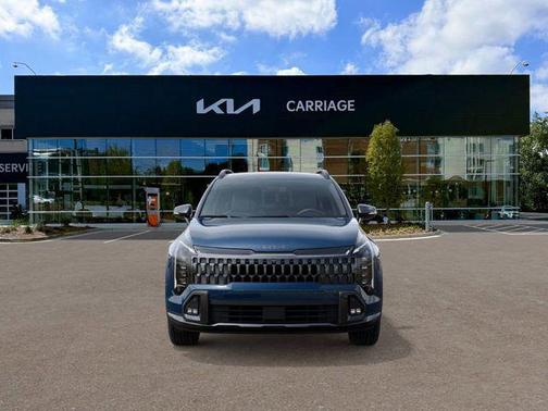 2026 Kia Sportage Plug-In Hybrid X-Line Prestige