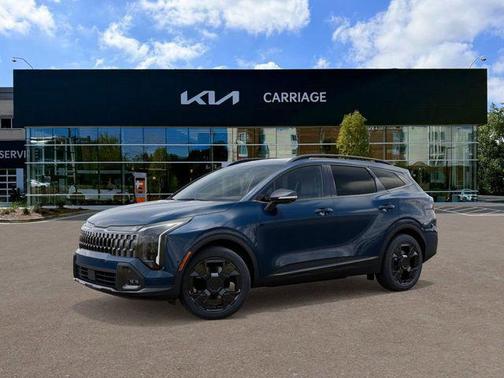 2026 Kia Sportage Plug-In Hybrid X-Line Prestige