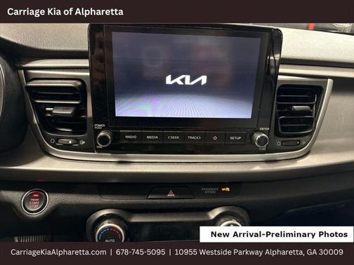 2023 Kia Rio S