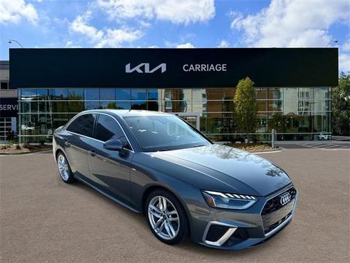 2022 Audi A4 45 S line Premium Plus