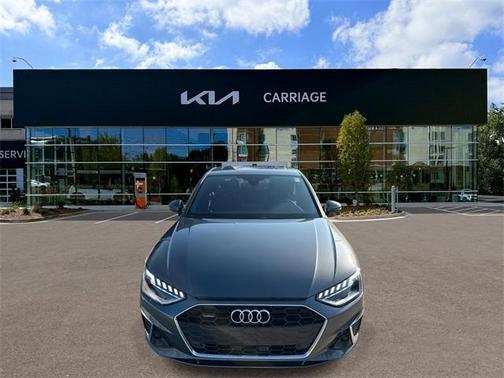 2022 Audi A4 45 S line Premium Plus