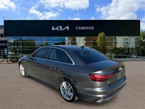 2022 Audi A4 45 S line Premium Plus