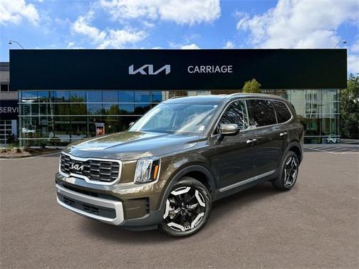 2023 Kia Telluride S