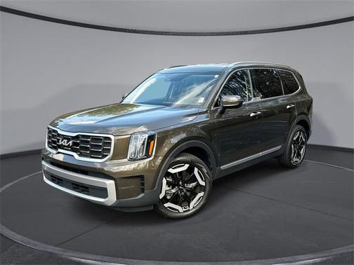 2023 Kia Telluride S