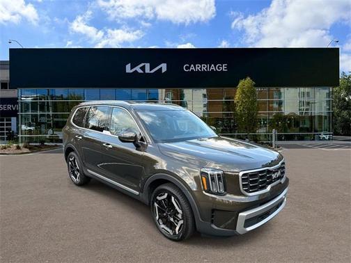 2023 Kia Telluride S