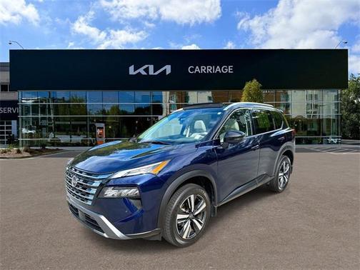 2024 Nissan Rogue SL