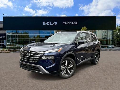 2024 Nissan Rogue SL