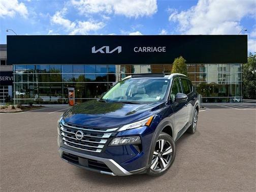 2024 Nissan Rogue SL