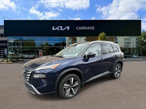 2024 Nissan Rogue SL