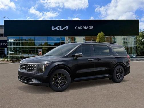 2026 Kia Carnival SX