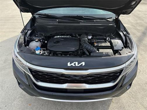 2023 Kia Seltos SX Turbo
