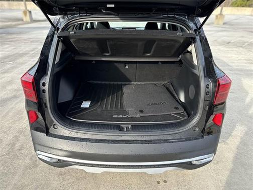 2023 Kia Seltos SX Turbo