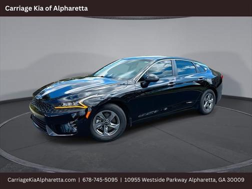 2021 Kia K5 LXS